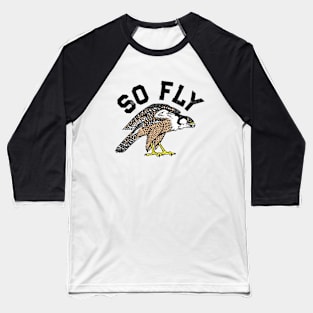 Peregrine Falcon Bird, Birdwatcher Vintage Baseball T-Shirt